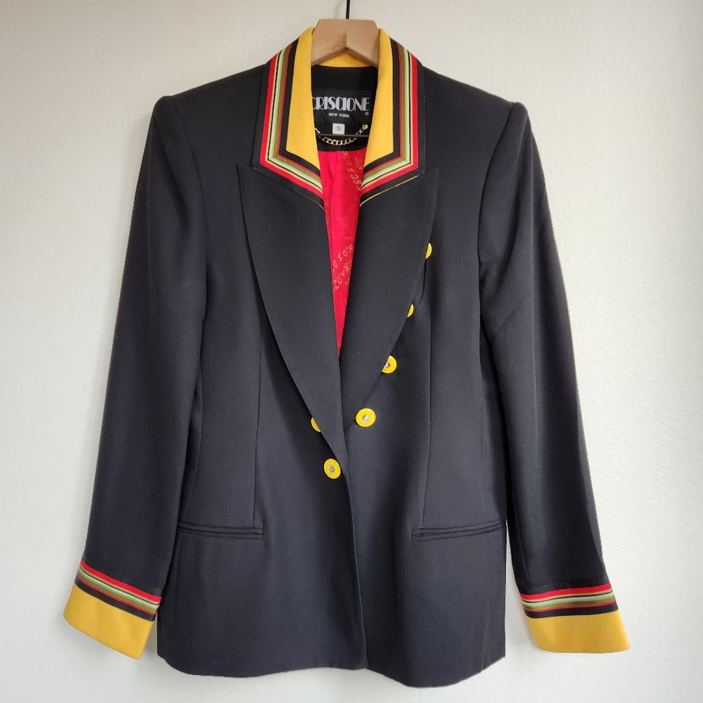 Vintage Criscione Blazer